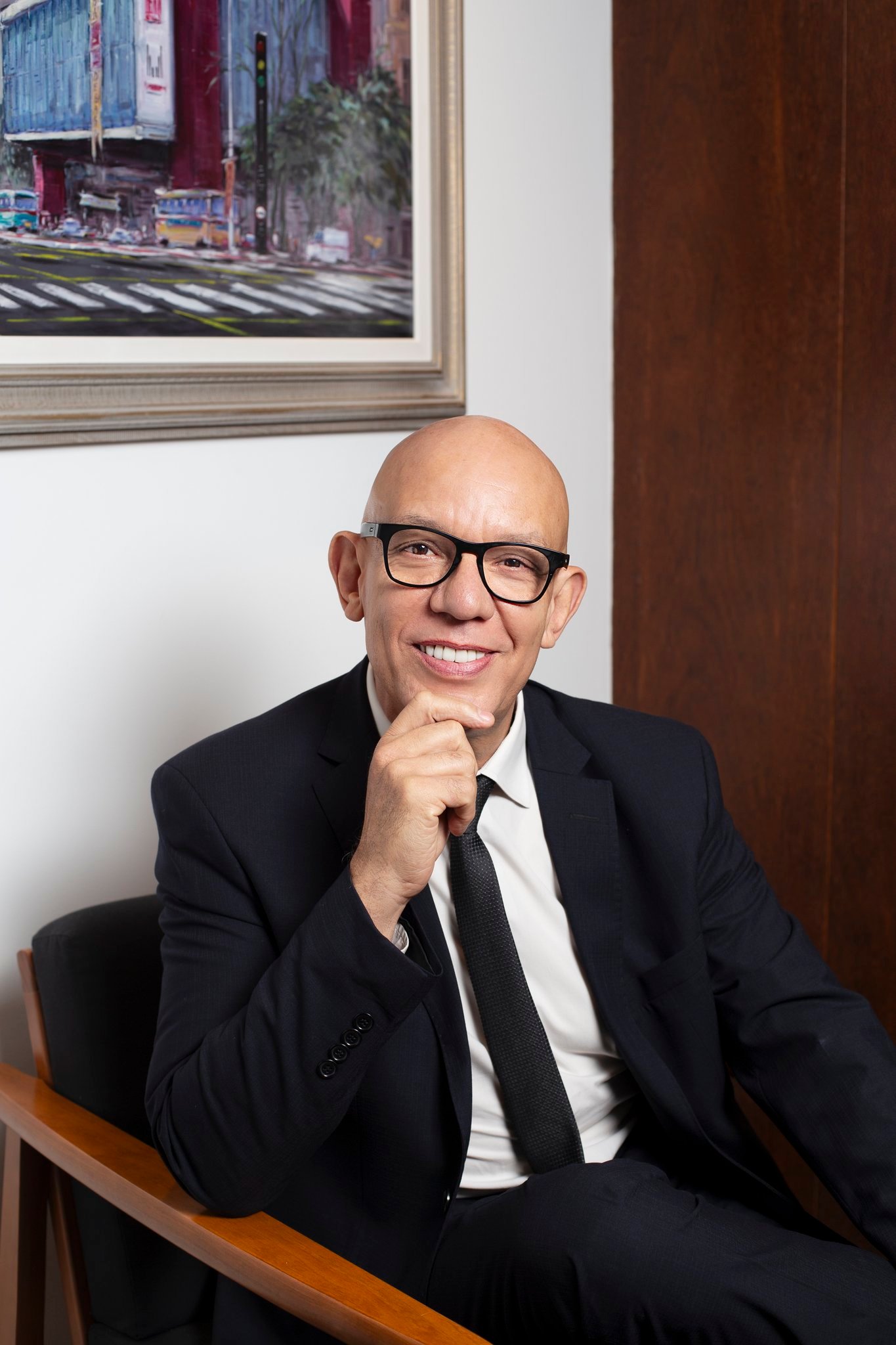 Milton Soares de Souza - Porto Inglese