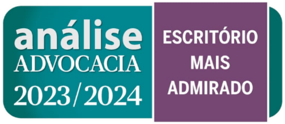 Análise Advocacia 2024 — Escritório mais admirado — Categoria abrangente