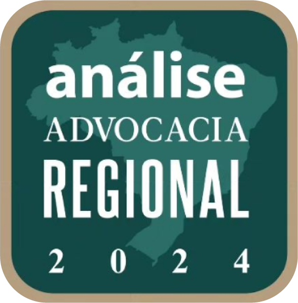 Análise Advocacia 2024 — Escritório mais admirado — Regional · Grande São Paulo