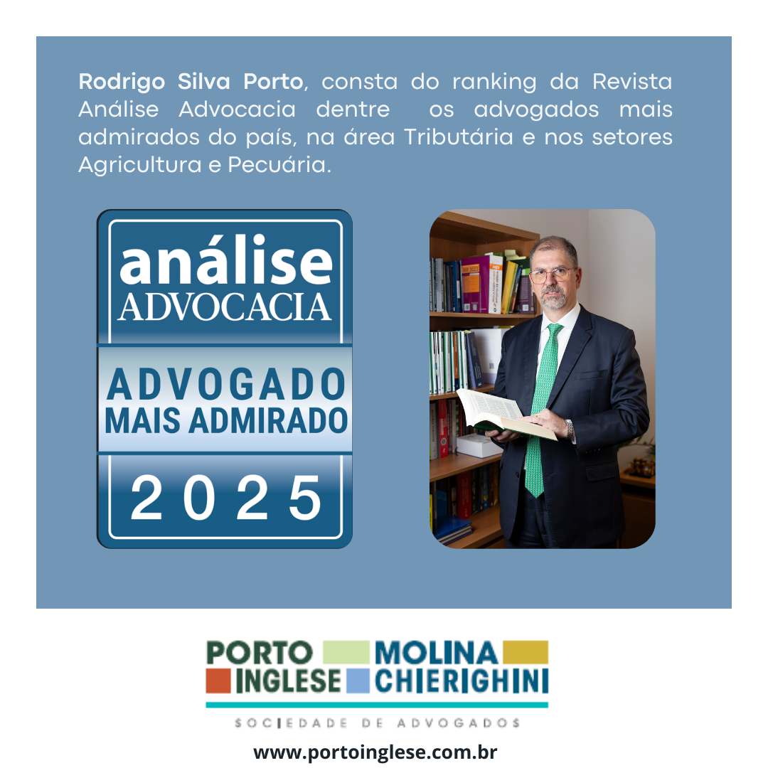 ADVOGADO MAIS ADMIRADO EM 2025
