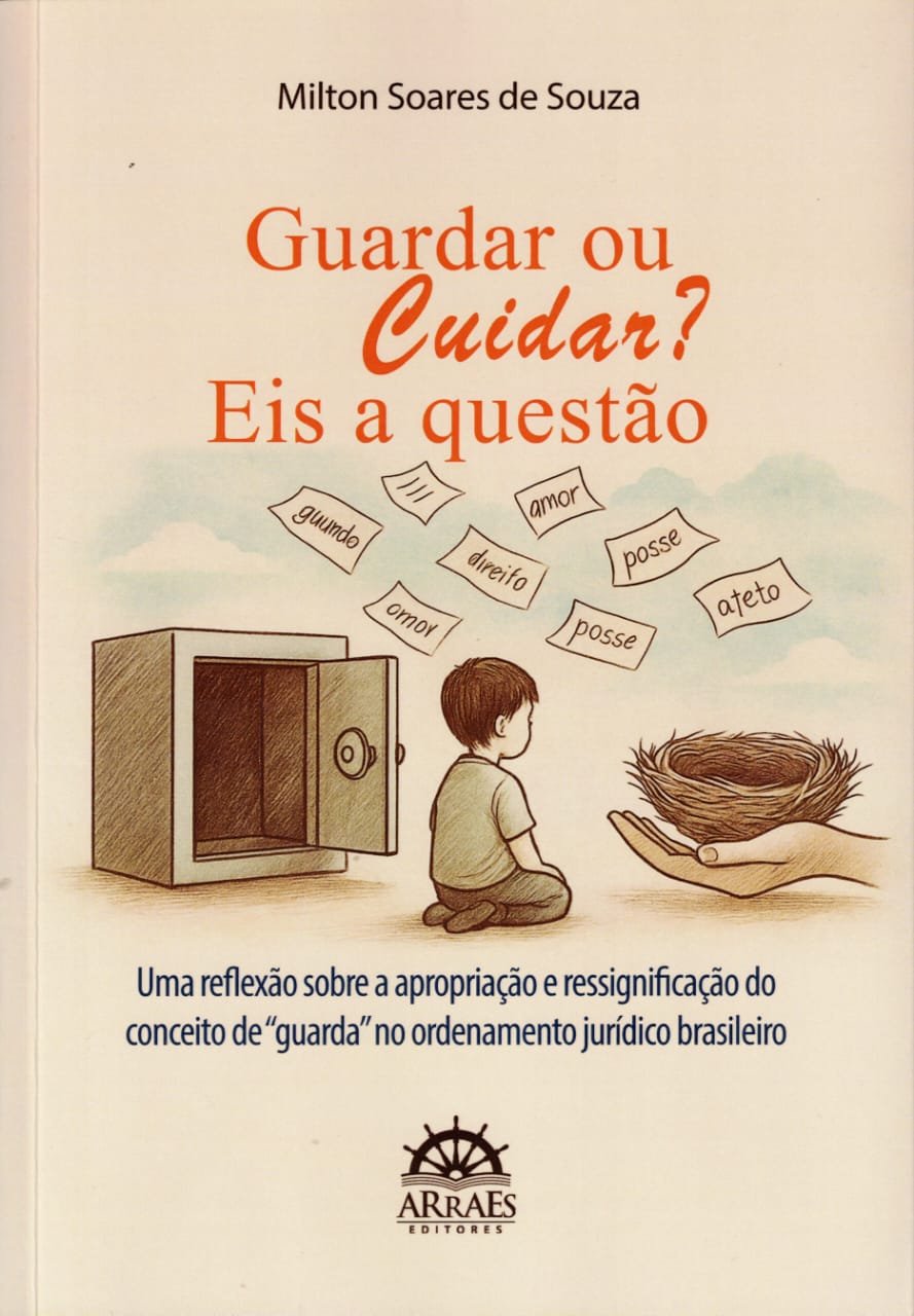 O que Guarda Compartilhada e Unilateral.
